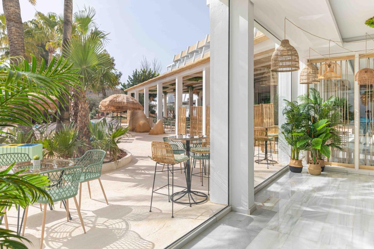 Marsenses Rosa Del Mar Hotel & Spa Palma Nova  Exterior photo